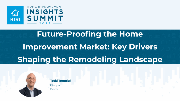 02. Future-Proofing the Home Improvement Market: Key Drivers Shaping the Remodeling Landscape