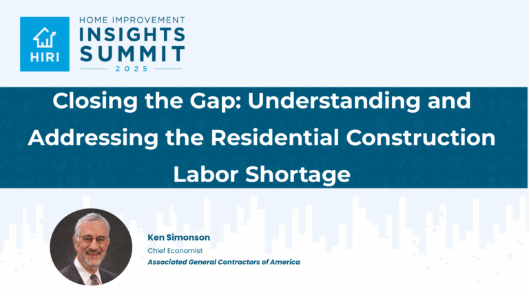 04. Closing the Gap: Understanding and Addressing the Residential Construction Labor Shortage