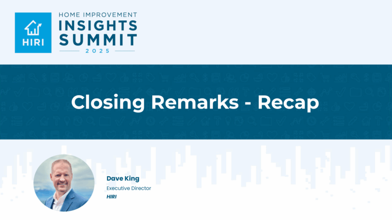 07. Closing Remarks Day 1