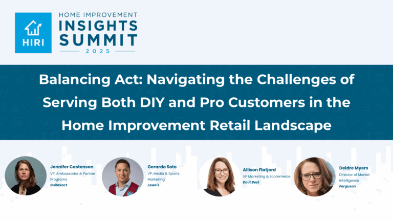 11. Balancing Act: Navigating the Challenges of Serving Both DIY and Pro Customers in the Home Improvement Retail Landscape